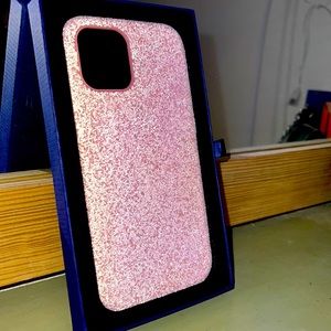 Authentic Swarovski iPhone 12 Pro Max case